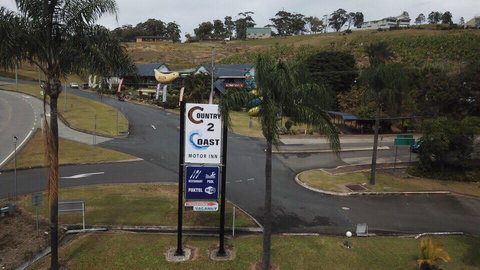 Country 2 Coast Motor Inn Coffs Harbour - Lennox Head Accommodation 0
