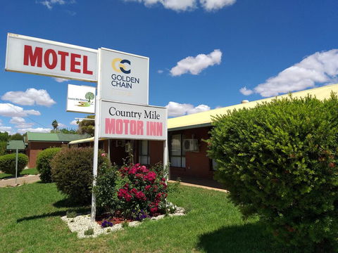 Country Mile Motor Inn - Lennox Head Accommodation 0