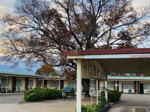 County Lodge Motor Inn - Lennox Head Accommodation 2