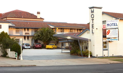 Cowra Motor Inn - Lennox Head Accommodation 0