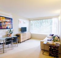Cozy One Bedroom Apartment in Waverton - Lennox Head Accommodation