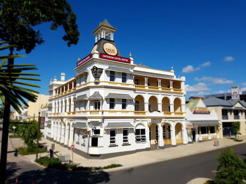 Criterion Hotel Rockhampton - Lennox Head Accommodation 0