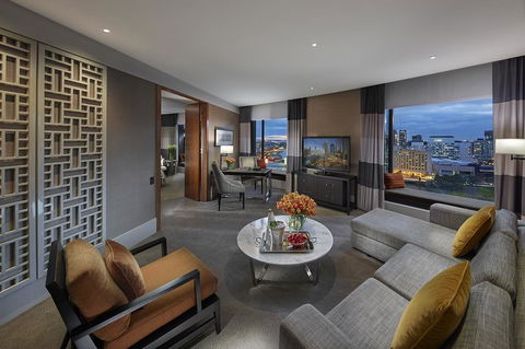 Crown Towers Melbourne - Lennox Head Accommodation 1