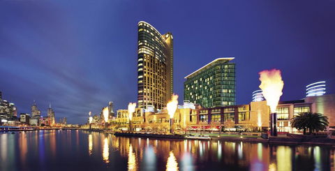 Crown Towers Melbourne - Lennox Head Accommodation 0