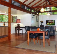 Crystal Creek Rainforest Retreat - Lennox Head Accommodation