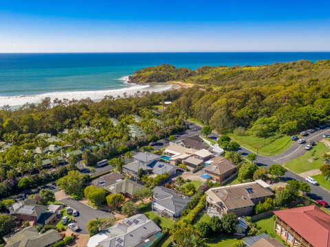Cuttlefish Cove - Lennox Head Accommodation 2