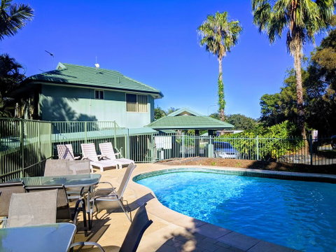 Cuttlefish Cove - Lennox Head Accommodation 1