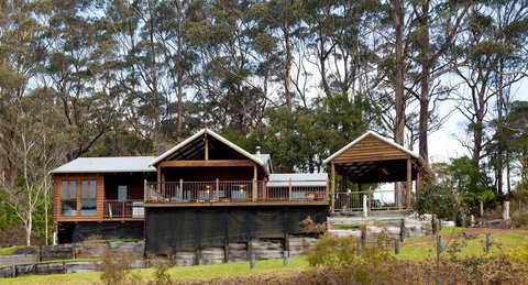 Denmark Holiday House - Lennox Head Accommodation 1