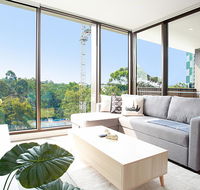 Designer Apartment with Balcony in Quiet Suburb - Lennox Head Accommodation