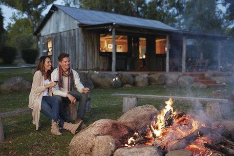Diamondvale B&B Cottages Stanthorpe - Lennox Head Accommodation 2