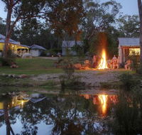 Diamondvale BB Cottages Stanthorpe - Lennox Head Accommodation