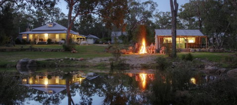 Diamondvale B&B Cottages Stanthorpe - Lennox Head Accommodation 0