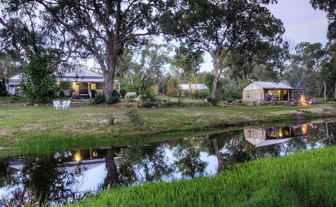 Diamondvale B&B Cottages Stanthorpe - Lennox Head Accommodation 3