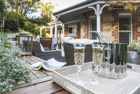 Diggers Beach Cottage - Lennox Head Accommodation 2