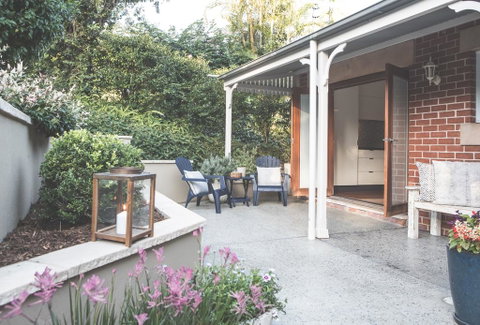 Diggers Beach Cottage - Lennox Head Accommodation 1