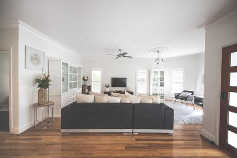 Diggers Beach Cottage - Lennox Head Accommodation 3