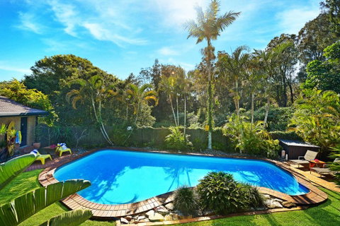 Diggers Beach Surf House - Lennox Head Accommodation 0