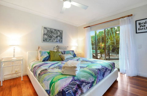 Diggers Beach Surf House - Lennox Head Accommodation 1