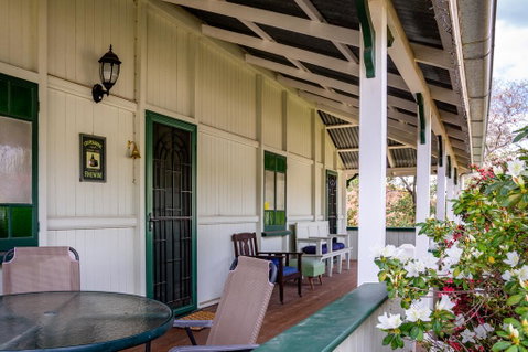 Dillons Cottage - Lennox Head Accommodation 1