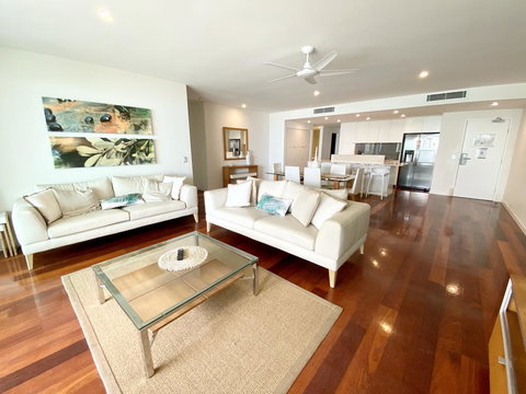 DIRECT BEACH ACCESS - 3 BED APART - CABARITA BEACH - Lennox Head Accommodation 2
