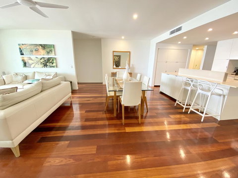 DIRECT BEACH ACCESS - 3 BED APART - CABARITA BEACH - Lennox Head Accommodation 3