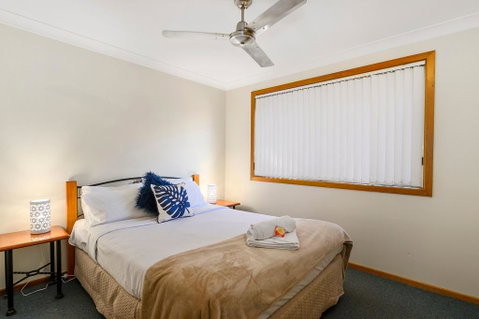 Dolphin Sands Holiday Cabins - Lennox Head Accommodation 2