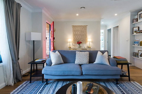 DREAMY BLACKHEATH MOUNTAIN ESCAPE - Lennox Head Accommodation 2