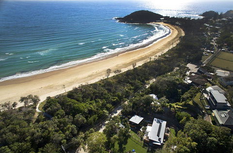 Driftwood Villa - Lennox Head Accommodation 0