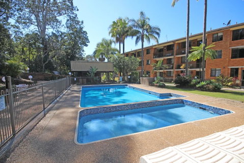 Dunes Holiday Apartments Unit 21 - Lennox Head Accommodation 0