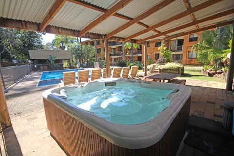 Dunes Holiday Apartments Unit 7 - Lennox Head Accommodation 2