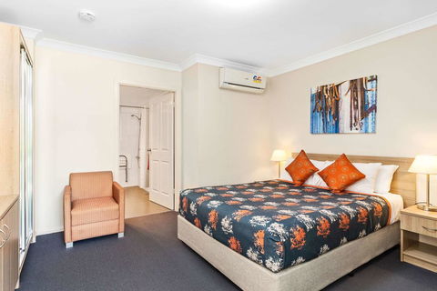 Econo Lodge Alabaster - Cowra - Lennox Head Accommodation 0