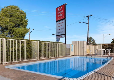 Econo Lodge Alabaster - Cowra - Lennox Head Accommodation 3