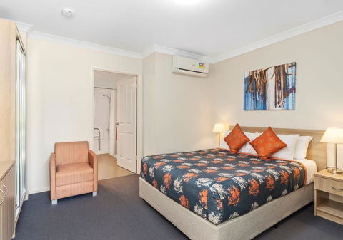Econo Lodge Alabaster - Cowra - Lennox Head Accommodation 1