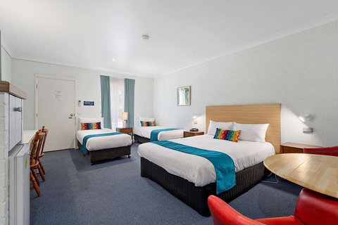 Econo Lodge Border Gateway Wodonga - Lennox Head Accommodation 2