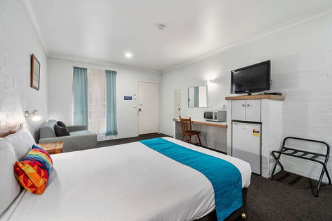 Econo Lodge Border Gateway Wodonga - Lennox Head Accommodation 0