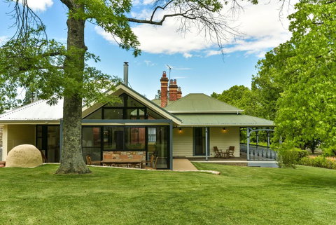 Elm Tree Lodge Beechworth - Lennox Head Accommodation 2