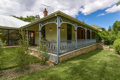 Elm Tree Lodge Beechworth - Lennox Head Accommodation 3