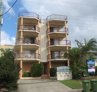 Emerald Shores Unit 6 8 Orvieto Terrace Kings Beach - Lennox Head Accommodation