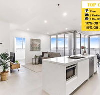 ESQ Astonishing 3BD Apartment 1 min from Train Station - Lennox Head Accommodation