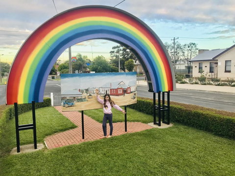 Eureka Hotel / Rainbow Brewery - Lennox Head Accommodation 1