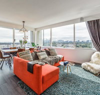 Exquisite 2 bed apartment with beach  city views - Lennox Head Accommodation