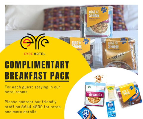 Eyre Hotel - Lennox Head Accommodation 1