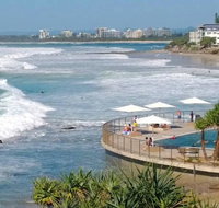 Family Romance Fun on Kings Beach - Lennox Head Accommodation