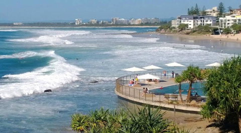 Family, Romance, Fun On Kings Beach - Lennox Head Accommodation 0