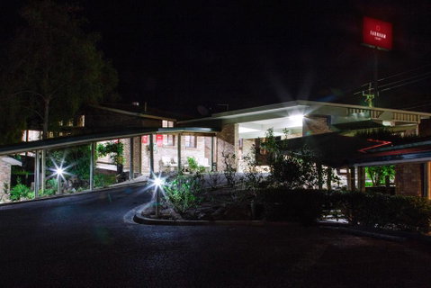Farnham Court Motel And Restaurant - Lennox Head Accommodation 1