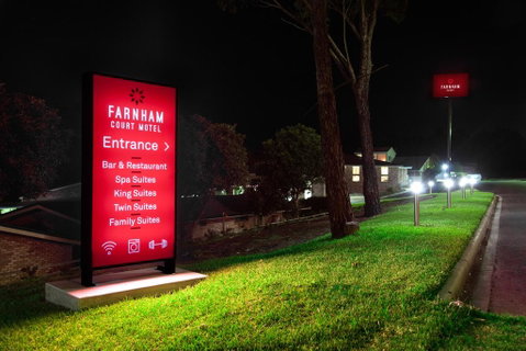 Farnham Court Motel And Restaurant - Lennox Head Accommodation 0