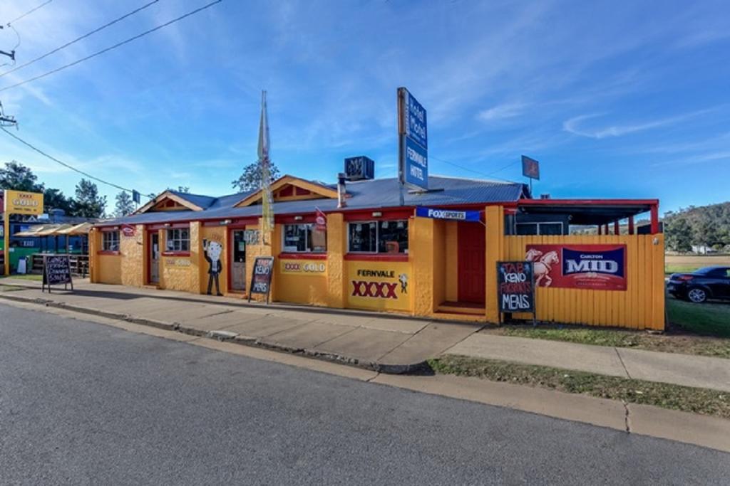 Fernvale QLD Lennox Head Accommodation