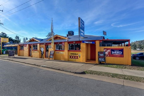 Fernvale Hotel Motel - Lennox Head Accommodation 0