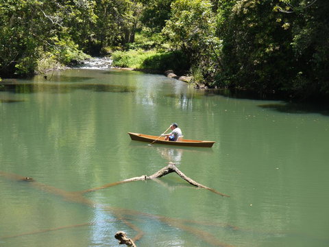 Figtree Getaway - Lennox Head Accommodation 0