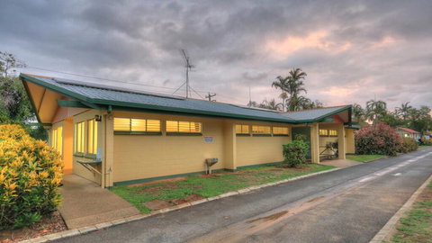 Flying Fish Point Tourist Park - Lennox Head Accommodation 1